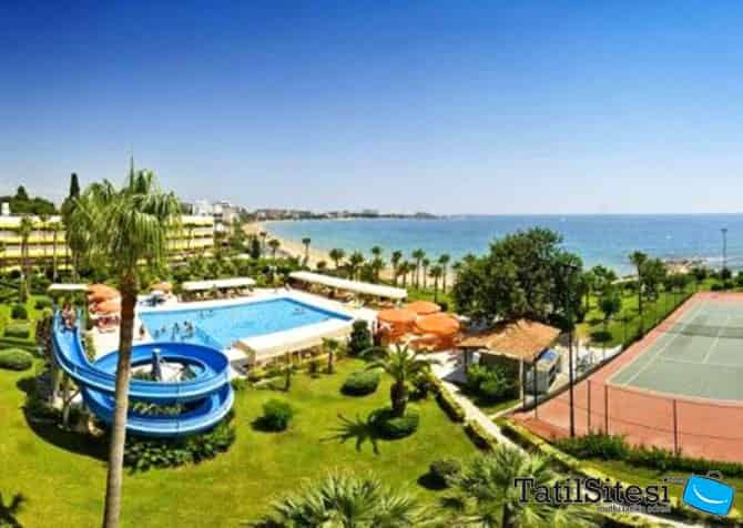 Yalihan Aspendos Hotel 